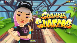 ⭐Subway Surfers - Gameplay 1000000000000000 (HD) - LITTLE SURFS