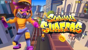 ⭐Subway Surfers - Gameplay 1000000000000000 (HD) - LITTLE SURFS