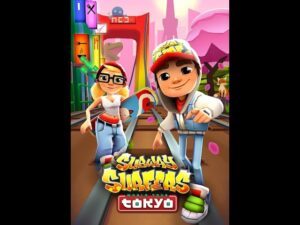 Subway Surfers Gameplay ipad - First play#90s #90sgamer
