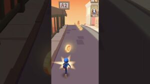 Subway Surfers Gameplay ll #shortvideo #shortsfeed #viral #gaming #subwaysurfer