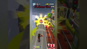 Subway Surfers Gameplay @subwaysurfers #صب_واي #youtubeshorts #trending #shorts #short #youtube