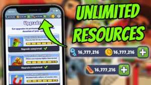Subway Surfers Hack/Mod ✅ Unlimited Keys, Coins & Boosts! iOS Android