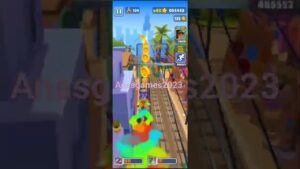 Subway Surfers High Speedy Round 29 #music #song #tseries #newsong #gaming #mobgplay #subwaysurfers