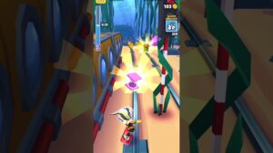 Subway Surfers In Underwater City #قصيرة #yt_shorts #cortos #trendingshorts #shorts