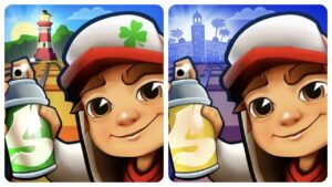 Subway Surfers Ireland vs Marrakesh 2024