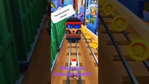 Subway Surfers It's Legend!🥶