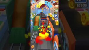 Subway Surfers? | Janet and Kate Shorts