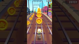 Subway Surfers Love In The Air