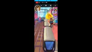 Subway Surfers Marathon Race In Underwater l Suman Basnet is live