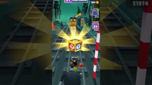 Subway Surfers Marathon #shortsfeed #youtubeshorts #spiderman #minecraft #anime #subwaysurfers #2024