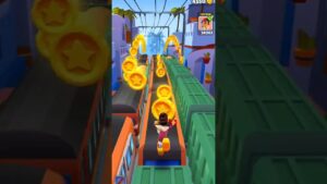 Subway Surfers Marrakech Gameplay Short Video 13/04-24(13.11)