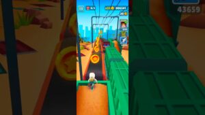 Subway Surfers Marrakesh 2024