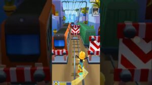 Subway Surfers Marrakesh 2024: Freya - 04 #subwaysurfers #game #viral