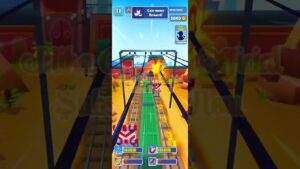 Subway Surfers Marrakesh 2024 Glitch Running #shorts