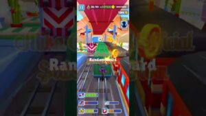 Subway Surfers Marrakesh 2024 Glitch Running #shorts
