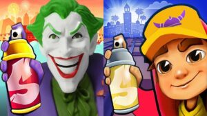 Subway Surfers Marrakesh 2024 Pride Jake vs The Joker Gameplay HD