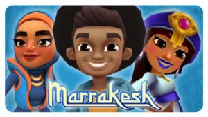 ☪ Subway Surfers Marrakesh 2024 (Ramadan Edition) ✨