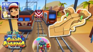 Subway Surfers Marrakesh 2024 Season Challenge - Unlocking Tea Timer