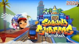 Subway Surfers Marrakesh 2024 Soundtrack Original [OFFICIAL]