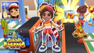Subway Surfers Marrakesh 2024 - Use Event Coins to unlock Faiza