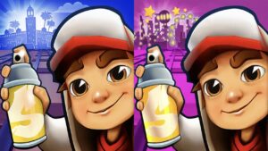 Subway Surfers Marrakesh 2024 VS Vegas Queens