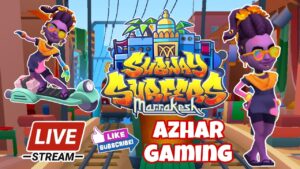 Subway Surfers Marrakesh Live Stream 0191 12/04-24