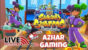 Subway Surfers Marrakesh Live Stream 0199 16/04-24