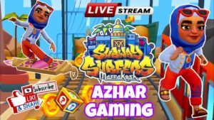 Subway Surfers Marrakesh Live Stream 0205 19/04-24