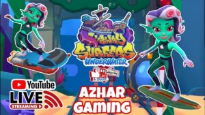 Subway Surfers Marrakesh Live Stream 0212 23/04-24