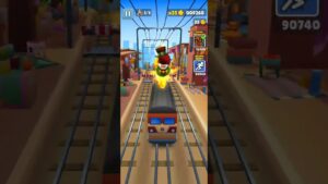 Subway Surfers - Marrakesh - Shorts - Audelinagg