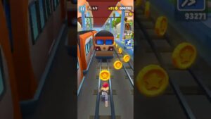 Subway Surfers - Marrakesh - Tricky - Shorts