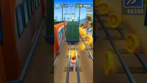 Subway Surfers Marrakesh Tricky - Shorts - Audelinagg