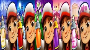 Subway Surfers Marrakesh VS London Christmas New Orleans halloween  Greece Valentine's 2019 2024