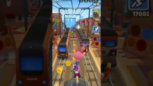 Subway Surfers Marrakesh #shorts #47