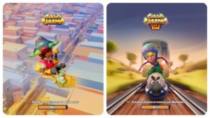 Subway Surfers Marrakesh vs Ireland 2024