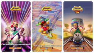 Subway Surfers Marrakesh vs Ireland vs Las Vegas 2024
