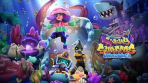 Subway Surfers New Update Underwater 2024 Official Trailer
