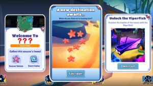 Subway Surfers Next Update 2024 Leaked??? Subway Surfers Next Update 2024 In-game Teaser