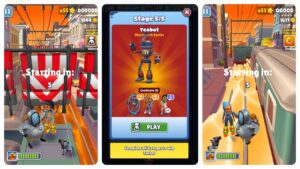 Subway Surfers: No Floor Challenge Floor is Lava Marrakesh 2024 - Unlocking Teabot vs Taha vs Hasina