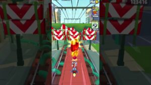 Subway Surfers No Floor Challenge Legendary