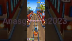 Subway Surfers PlayStation 10 #mobgplay #androidgames #gaming #games #subwayselfie