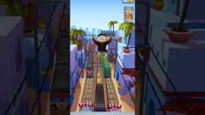 Subway Surfers: Prince K's Royal Run! | Unleash the Regal Speedster"