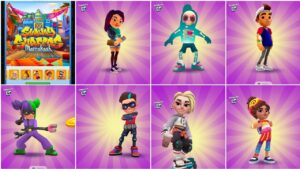 Subway Surfers Regalo de Bienvenida Marrakesh 2024 - Unlocked new Characters🎁