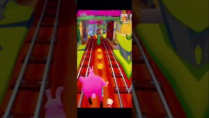 Subway Surfers: Ride the Rails to Victory!