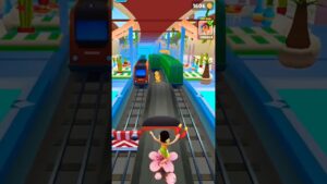 Subway Surfers | Sakura Tokyo Board ❤️ | #youtubeshorts #viral #subwaysurfers #gameplay #trending