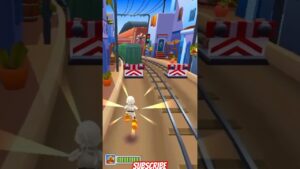 Subway Surfers Short Video Games Trading Viral Subway surfers #sabwaysurfers #gaming #shots