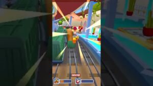 Subway Surfers Short Video Viral Short Trading Viral Games video #subwayselfie #gaming #shots