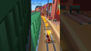 Subway Surfers 🔔👑🔑 Spike Punk
