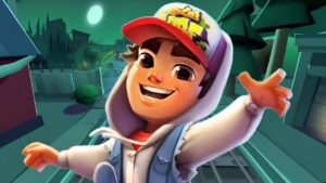 Subway Surfers Spooky Spirit Haunted Hood Event Gameplay (Android/iOS)
