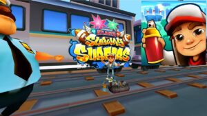 Subway Surfers - Trailer Gameplay HD Part 250 - Atlanta Jake (PC)